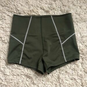 FP Movement You’re A Peach Bike Shorts